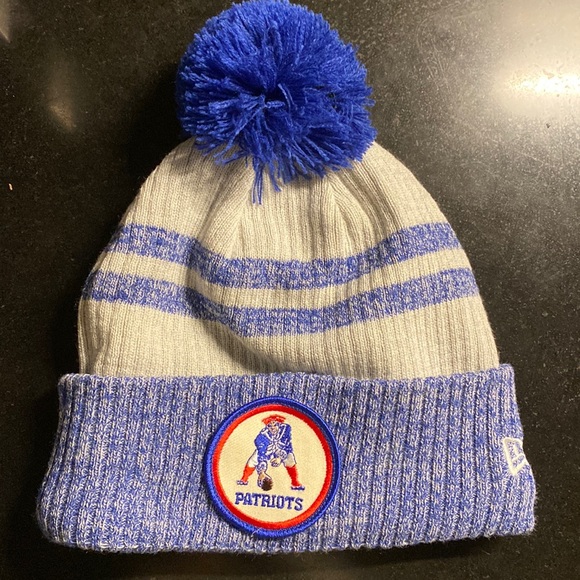 Patriots Hat - Picture 1 of 3